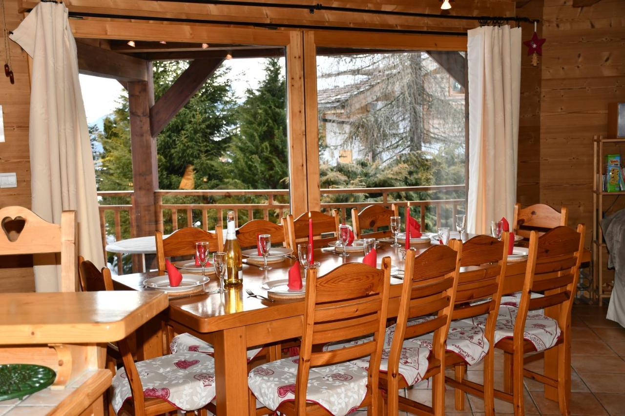 Chalet Orlando 莱热 外观 照片