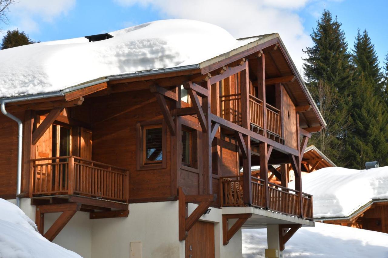 Chalet Orlando 莱热 外观 照片