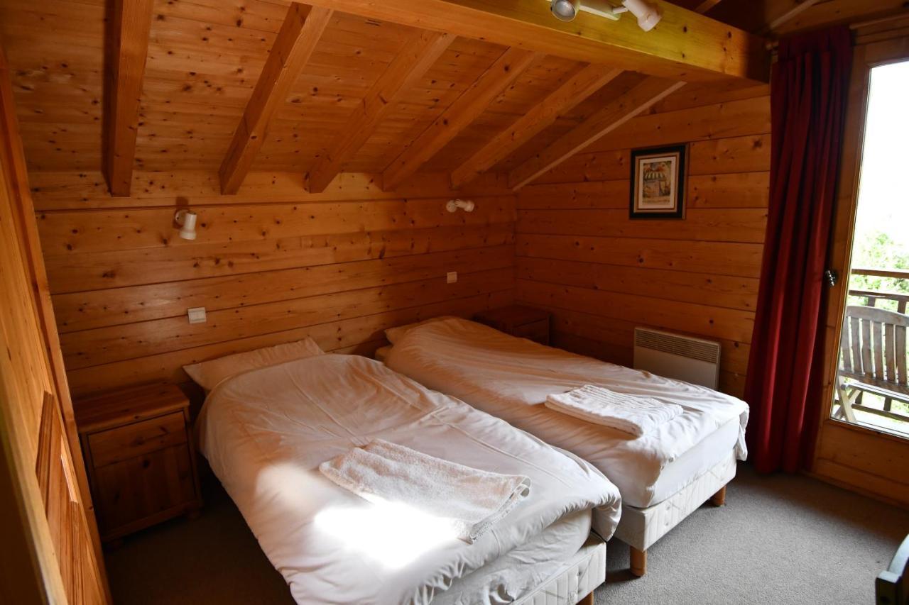 Chalet Orlando 莱热 外观 照片